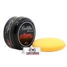 Cera Cadillac 150 gramas Cleaner Wax Carnaúba Com Aplicador