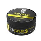 Cera Capilar Big Barber 75g Level 3 Matte Seco Profissional