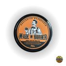 Cera Capilar Lançamento Efeito Seco Matte Deluxe Extra Forte Uso Profissional Made in Barber 70g130g