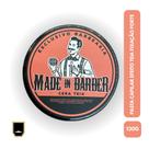 Cera Capilar Modeladora Efeito Teia Uso Profissional Made in Barber - 70g/130g