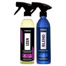 Cera carnauba blend spray vonixx + izer vonixx limpa rodas Cera carnauba blend spray vonixx + izer vonixx limpa rodas