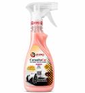 Cera Carnaúba Líquida Spray Eypo 500ml Automotiva: Brilho Intenso e Proteção Duradoura Fácil