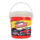 Cera Carnauba Restaura Parachoques Painel Ressecado Plásticos Carro Moto