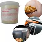 Cera Carnauba Restaurar Parachoque Painel Ressecado Plastico