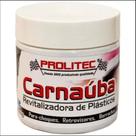 Cera Carnaúba Revitalizadora de Plásticos Prolitec 380g