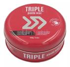 Cera carnauba triple paste wax 100g autoamerica