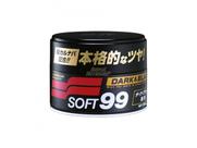 Cera dark & black - carnauba 300g - soft99