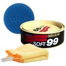 Cera Dark Black Soft99 100g +Aplicador Vonixx +Pano Cadillac Cera Dark Black Soft99 100g +Aplicador Vonixx +Pano Cadillac