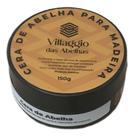 Cera De Abelha Para Madeira Brilho Proteção 150g Cera De Abelha Para Madeira Brilho Proteção 150g