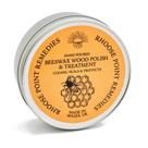 Cera de abelha para polimento de madeira e cera para móveis Rhoose Point Remedies