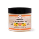 Cera de acabamento para tábuas de corte CLARK'S Enriquecida com óleos de limão e laranja