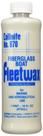 Cera de barco de fibra de vidro Fleetwax Collinite 870 473 ml