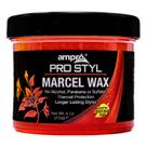 Cera de cabelo AmPro Marcel 113g sem perfume sem álcool