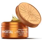 Cera de cabelo Immortal NYC Captain Black 225 ml 8/9 Holding Max Shine Cera de cabelo Immortal NYC Captain Black 225 ml 8/9 Holding Max Shine