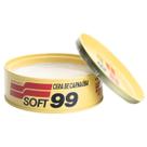 Cera De Carnaúba All Colors Brilho e Proteção Soft99 100g