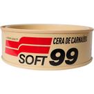 Cera de Carnaúba Automotiva para Todas As Cores Soft99 100g