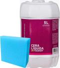 Cera De Carnaúba Líquida Automotiva Finisher 5 Litros
