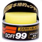 Cera De Carnaúba Pura Premium Automotiva Dark E Black Soft99