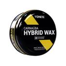 Cera De Carnaúba Super Protetora Hybrid Wax Vonixx 120g