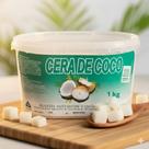 Cera de Coco 100 Vegetal Solven para velas aromáticas 1Kg