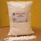 Cera de Coco tipo Dura demolde Solven cera ideal para velas, 100% vegetal livre de parafina.