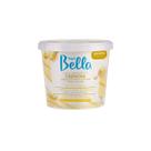 Cera de Micro-Ondas Chocolate Branco Depil Bella 100g