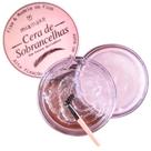 Cera de Sobrancelha Mia Make com Escova Aplicadora - 12g