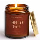 Cera de soja Candle Putart Hello Fall Pumpkin Spice 255ml Cera de soja Candle Putart Hello Fall Pumpkin Spice 255ml
