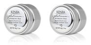Cera de trabalho Styler Kenra Professional Platinum 15 40 ml (pacote com 2)