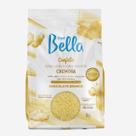 Cera Depil Bella Confete Chocolate Branco 1kg Cera Depil Bella Confete Chocolate Branco 1kg