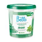 Cera Depil Bella Hidrossolúvel Hortelã 600g Cera Depil Bella Hidrossolúvel Hortelã 600g