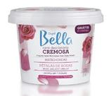 Cera Depil Bella Microondas 200g Pétalas De Rosas