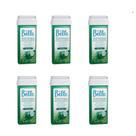 Cera Depil Bella Roll-on Algas com Menta 100g