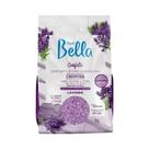 Cera Depilação Confete Corpo Depil Bella (1kg) Lavanda Cremosa