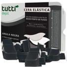 Cera depilação quente elástica corporal 250g Tutti Depil Cera depilação quente elástica corporal 250g Tutti Depil