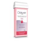 Cera Depilart Roll-on Rosa 100g
