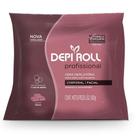 Cera Depilatória Bloco Depi Roll Quente Rosa 500g