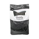Cera Depilatória Com Lama Negra Pearls 500g - Depimiel