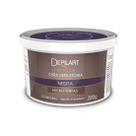 Cera Depilatória Corporal Negra 200g - Depilart