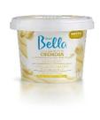 Cera Depilatória Depil Bella Chocolate Branco 200g Cera Depilatória Depil Bella Chocolate Branco 200g