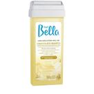 Cera Depilatória Depil Bella Roll-on Chocolate Branco 100g