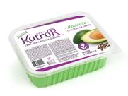 Cera Depilatória Depil Katro R Abacate 250ml - caixa com 12 unid.