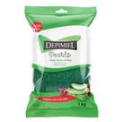 Cera Depilatória Depimiel 1 Kg Pérolas Vegetal Com Aloe Vera