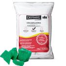 Cera Depilatoria Depimiel em pedras Vegetal com Aloe Vera 10kg