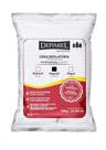 Cera Depilatoria Depimiel em perolas Vegetal com Aloe Vera 10kg
