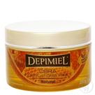 Cera Depilatória Fria Natural Depimiel- 250g