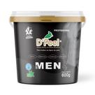 Cera Depilatória Hidrossolúvel Morna Men D'peel 600g