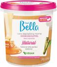 Cera Depilatória Hidrossolúvel- Natural 1,3kg- Depil Bella