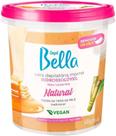 Cera Depilatória Hidrossolúvel Natural Depil Bella 600G