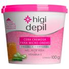 Cera Depilatória HigiDepil Micro Ondas